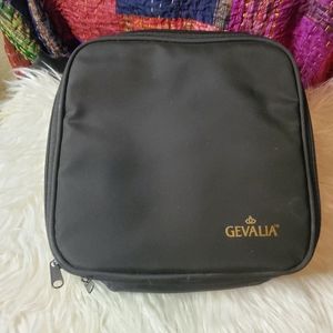 GEVALIA picnic & coffee cooler backpack set.